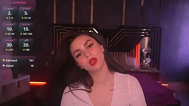 MilashaLovely online show from 03/06/25, 10:09