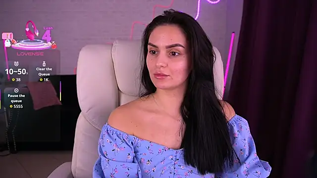 MilashaLovely online show from 12/19/25, 02:24