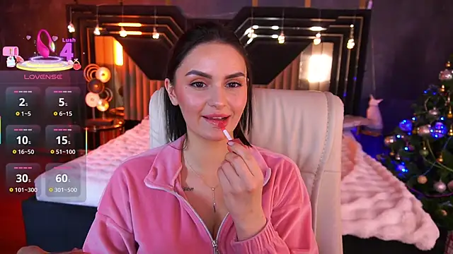 MilashaLovely online show from 01/07/26, 02:08