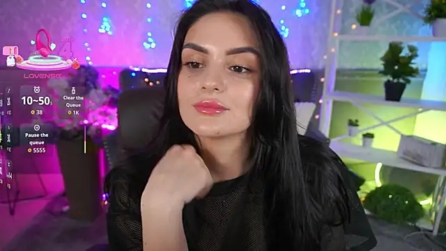 MilashaLovely online show from 01/08/26, 02:19