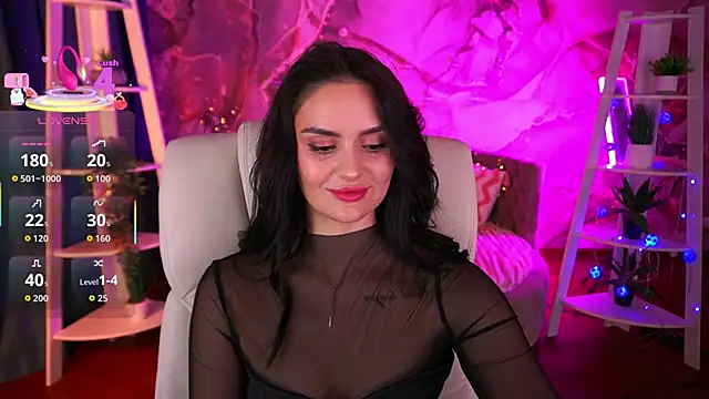 MilashaLovely online show from 01/09/26, 02:09