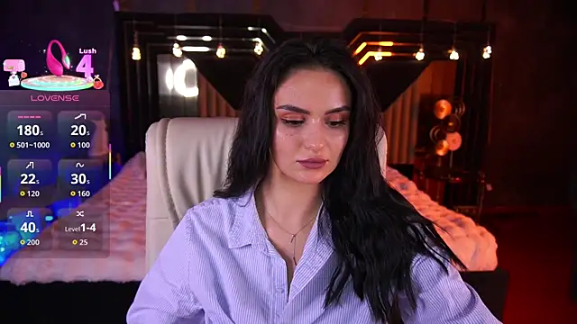 MilashaLovely online show from 01/11/26, 09:20