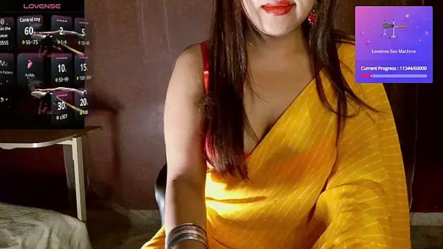 deslisexpriya online show from 03/22/26, 09:51