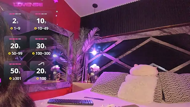 SophiaSmiiths  online show from 03/01/25, 08:53