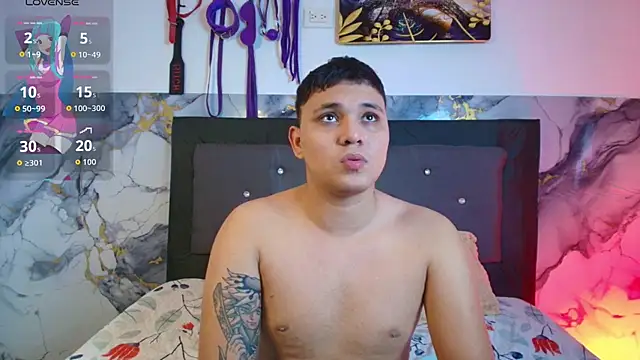 couple lovelyds online show from 04/05/26, 09:12