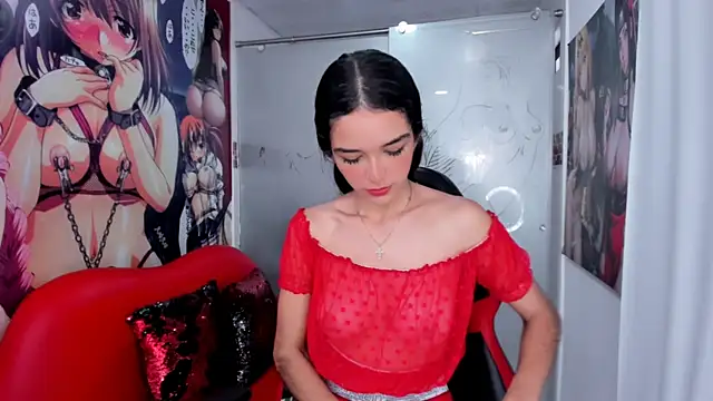 ariana  sweet  online show from 12/06/24, 12:27