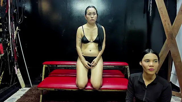 BDSM Fetish online show from 03/19/26, 07:40