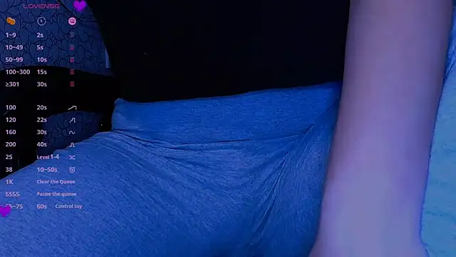 JaneLaJewel online show from 11/29/25, 09:51