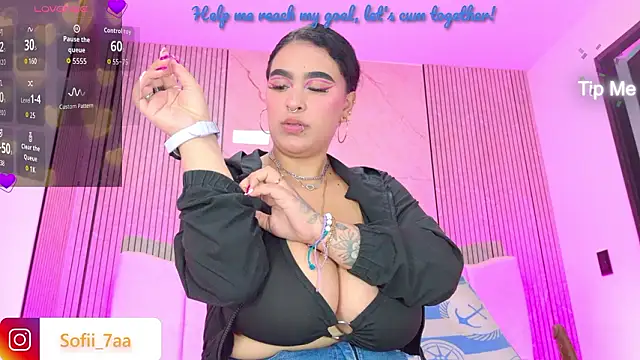 Sofia martiin online show from 02/13/26, 03:02