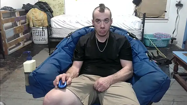 ScubaStevex online show from 03/03/25, 07:54