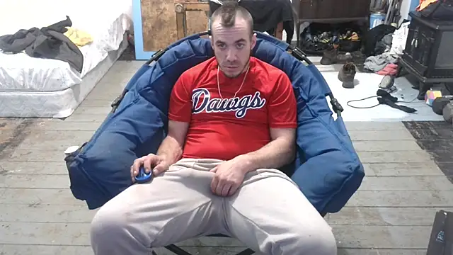 ScubaStevex online show from 03/14/25, 09:14