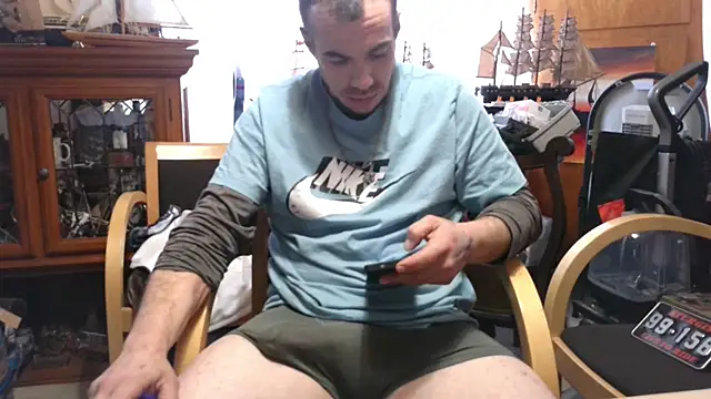 ScubaStevex online show from 02/13/26, 12:56