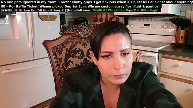 Snapshot of IsabelleRaven chatting on 11/01/25, 03:19 IsabelleRaven online show from 11/01/25, 03:19