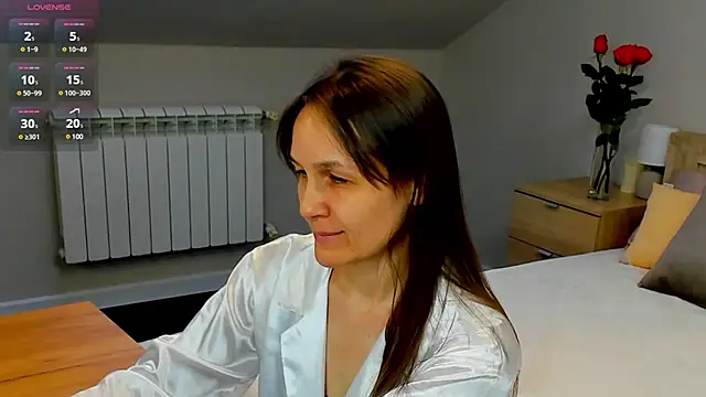 Lillian White online show from 02/05/25, 08:11