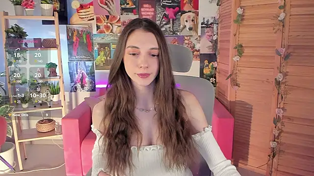 AveAngela online show from 01/23/25, 03:01