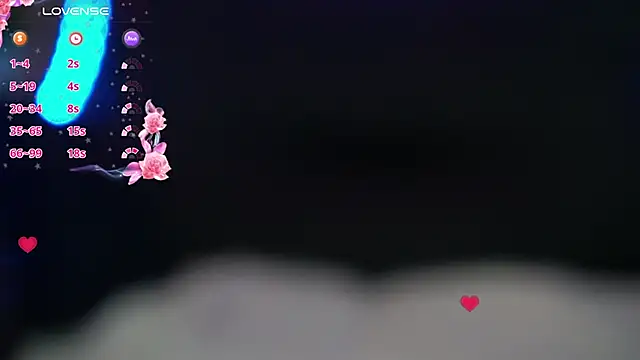 ZaraReignn online show from 01/12/25, 03:17