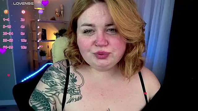 ZaraReignn online show from 02/10/25, 09:25