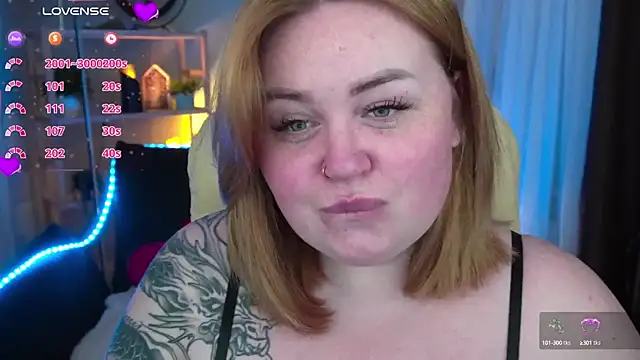 ZaraReignn online show from 03/05/25, 09:15