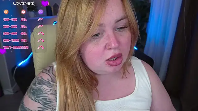 ZaraReignn online show from 03/12/25, 12:10