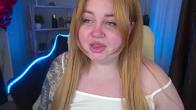 ZaraReignn online show from 03/13/25, 12:59