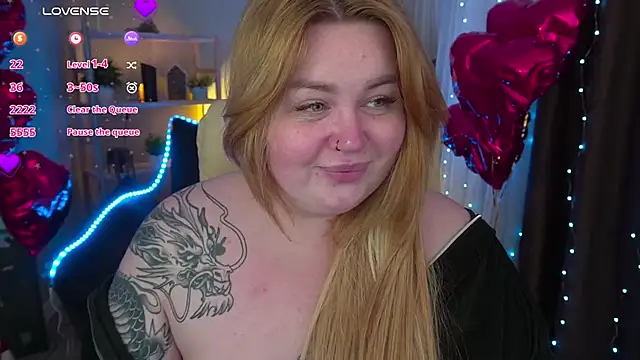 ZaraReignn online show from 03/15/25, 03:29