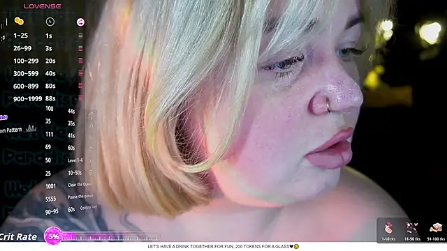 ZaraReignn online show from 01/09/26, 08:54