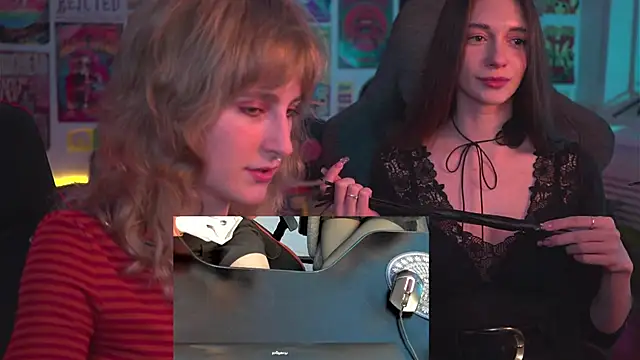 LuxRayi online show from 12/20/24, 09:43