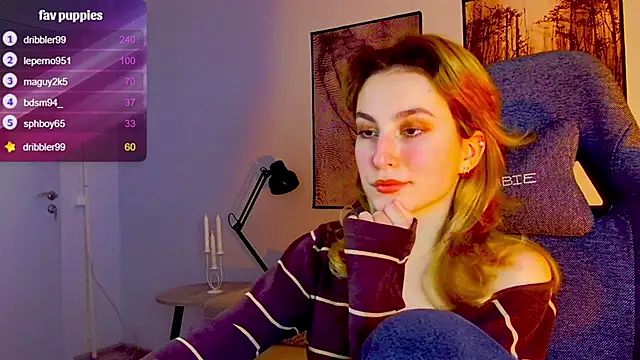 LuxRayi online show from 02/26/25, 09:05