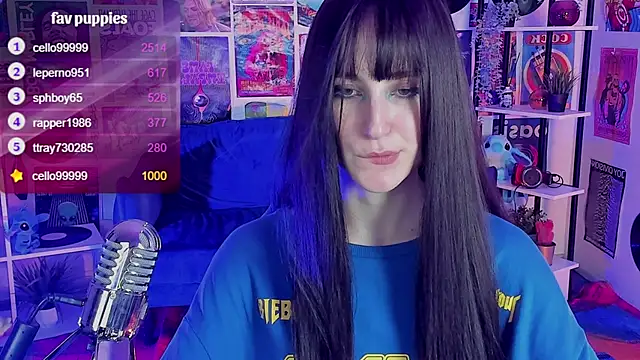 LuxRayi online show from 03/15/25, 09:27