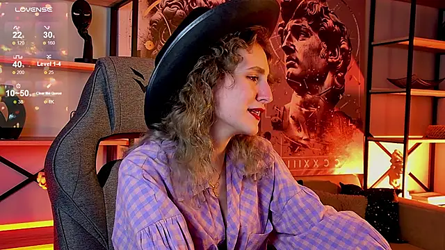 LuxRayi online show from 09/26/25, 06:01