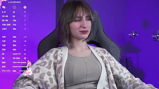 LuxRayi online show from 03/05/26, 06:09