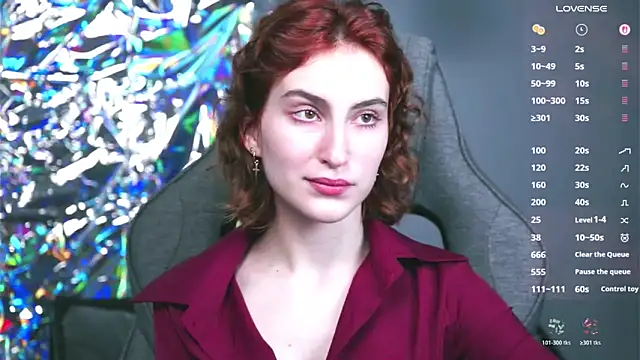 LuxRayi online show from 04/06/26, 05:41