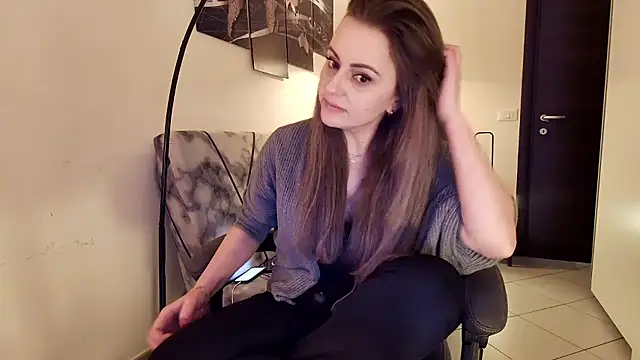 Eelleen online show from 01/12/26, 12:21