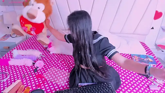 MorganitaX online show from 03/13/25, 12:35