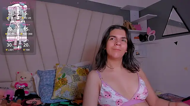 MorganitaX online show from 10/02/25, 01:07