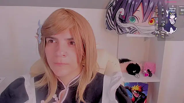 MorganitaX online show from 10/21/25, 12:28