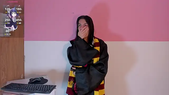 MorganitaX online show from 12/02/25, 12:32