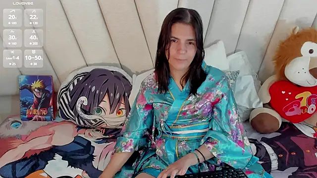 MorganitaX online show from 01/06/26, 01:26