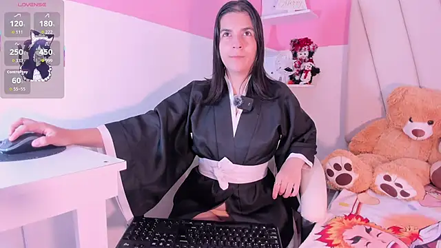 MorganitaX online show from 01/14/26, 01:06