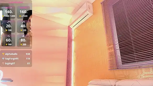 Bella19  online show from 03/02/25, 11:09