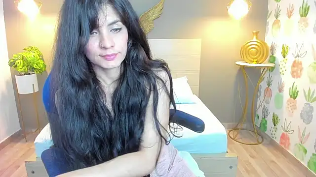 elissa iris online show from 01/02/25, 08:35