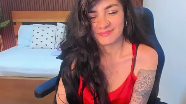 elissa iris online show from 01/18/25, 07:15