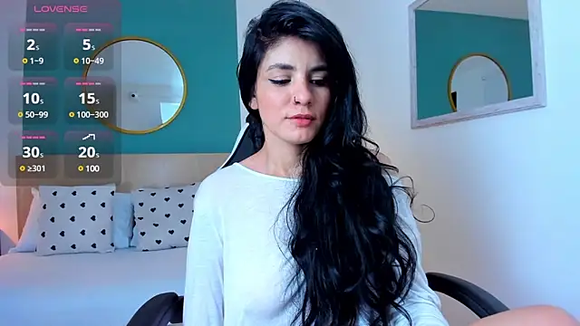 elissa iris online show from 03/11/25, 05:05