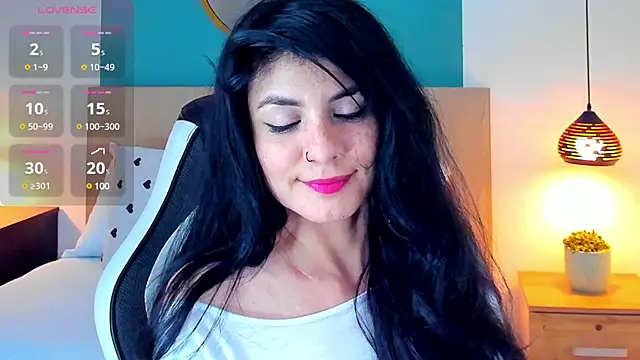 elissa iris online show from 03/11/25, 08:09