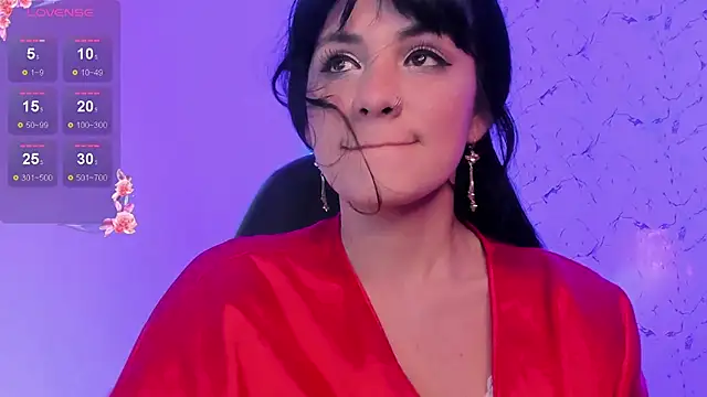 elissa iris online show from 09/16/25, 12:44