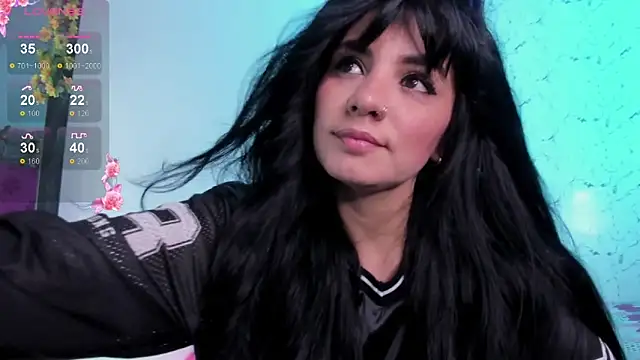 elissa iris online show from 09/24/25, 02:37