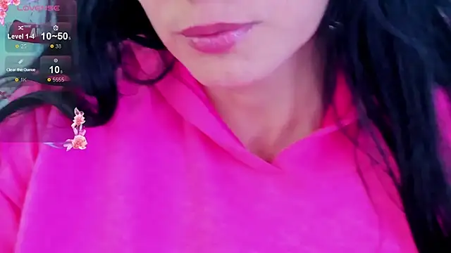 elissa iris online show from 10/11/25, 02:44