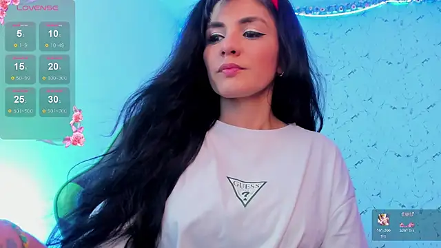 elissa iris online show from 11/14/25, 11:35