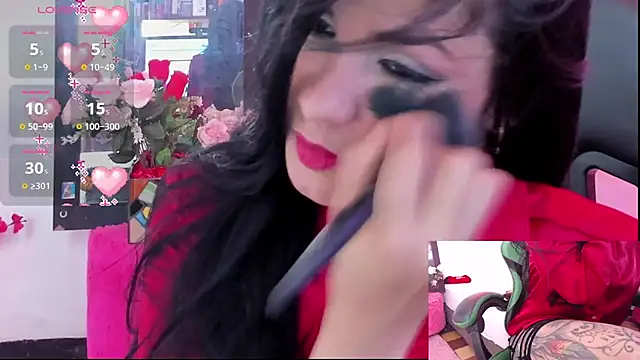 elissa iris online show from 02/22/26, 02:56