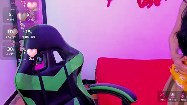 elissa iris online show from 02/26/26, 02:43